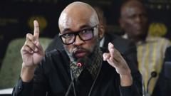 From former ‘street kid’ key to South Africa’s police corruption inquiry