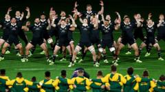 Is All Blacks’ tour of South Africa a new chapter for rugby union?