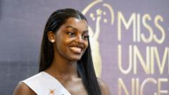 ‘I was born in South Africa’, says beauty queen facing legal bid to deport her