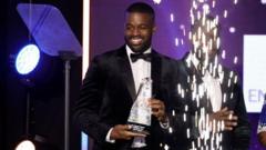 ‘Missing’ Baptiste jailed in Morocco for sexual assault