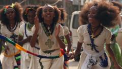 Ethiopia’s Virgin Mary festival in Tigray cancelled over drone strike fears