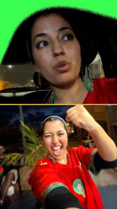 ‘Honoured and grateful’ – Morocco fan reflects on World Cup