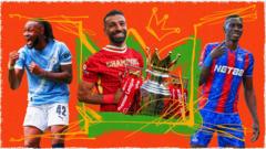 Who replaces Salah as Africa’s Premier League king?
