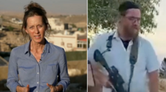 tracks one week of Israeli settler violence in occupied West Bank