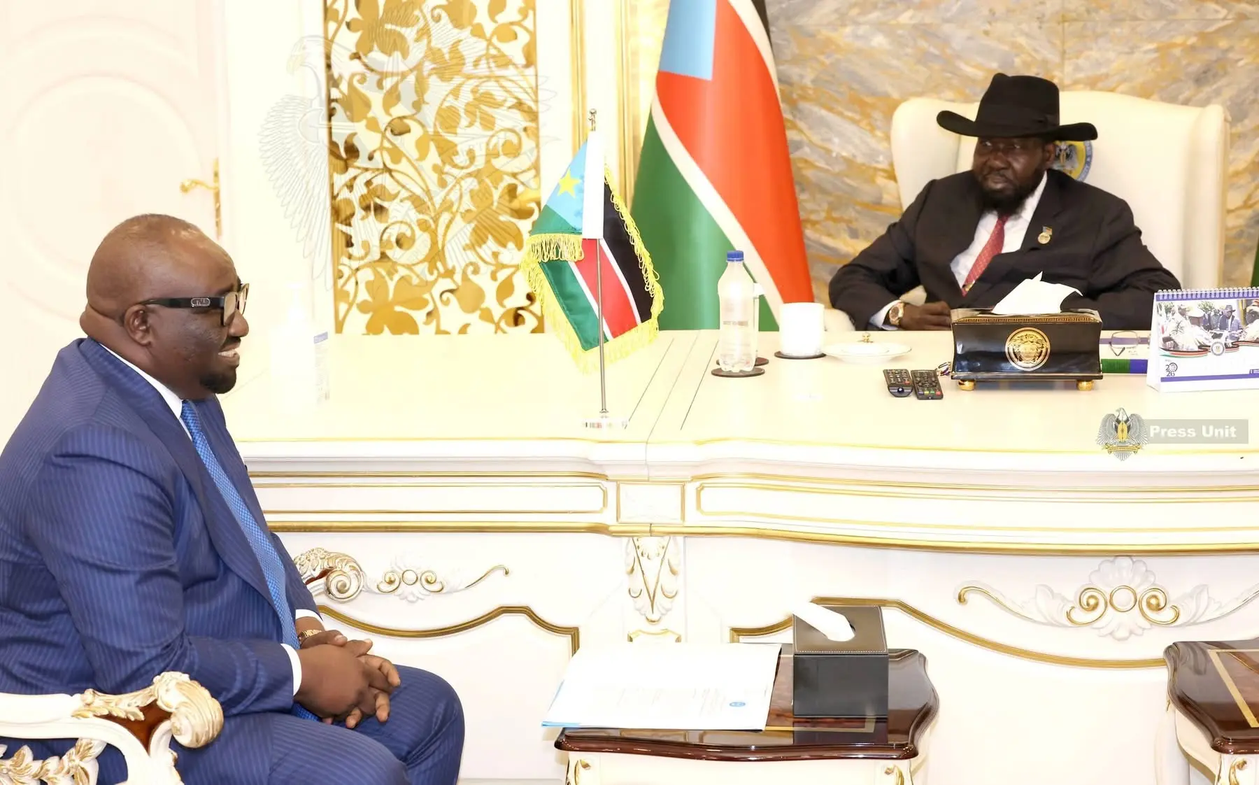 NCA Directed by President Kiir to Boost Connectivity and Performance