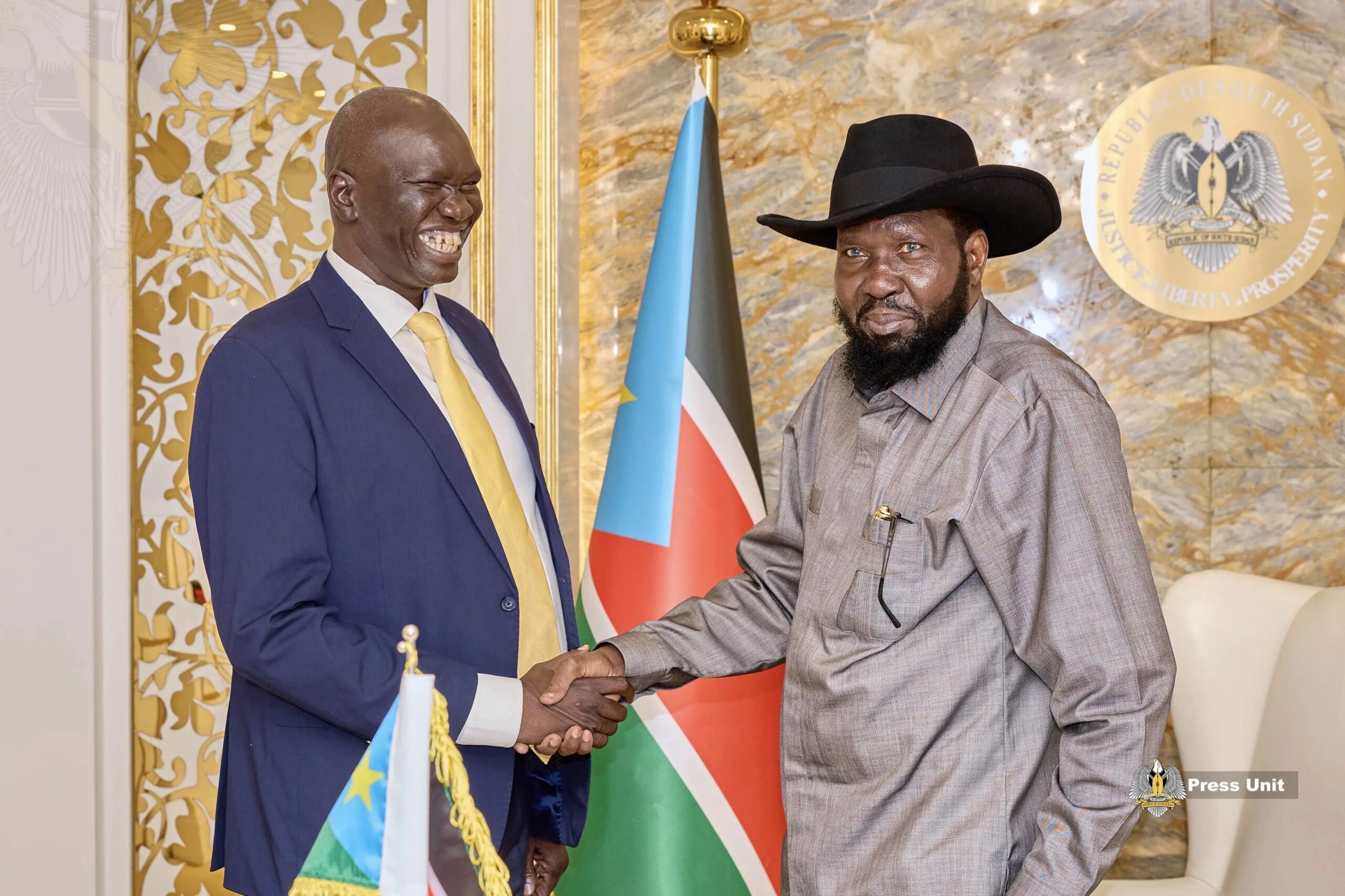 President Kiir Directs Energy and Dams Ministry to Accelerate Power Expansion Nationwide