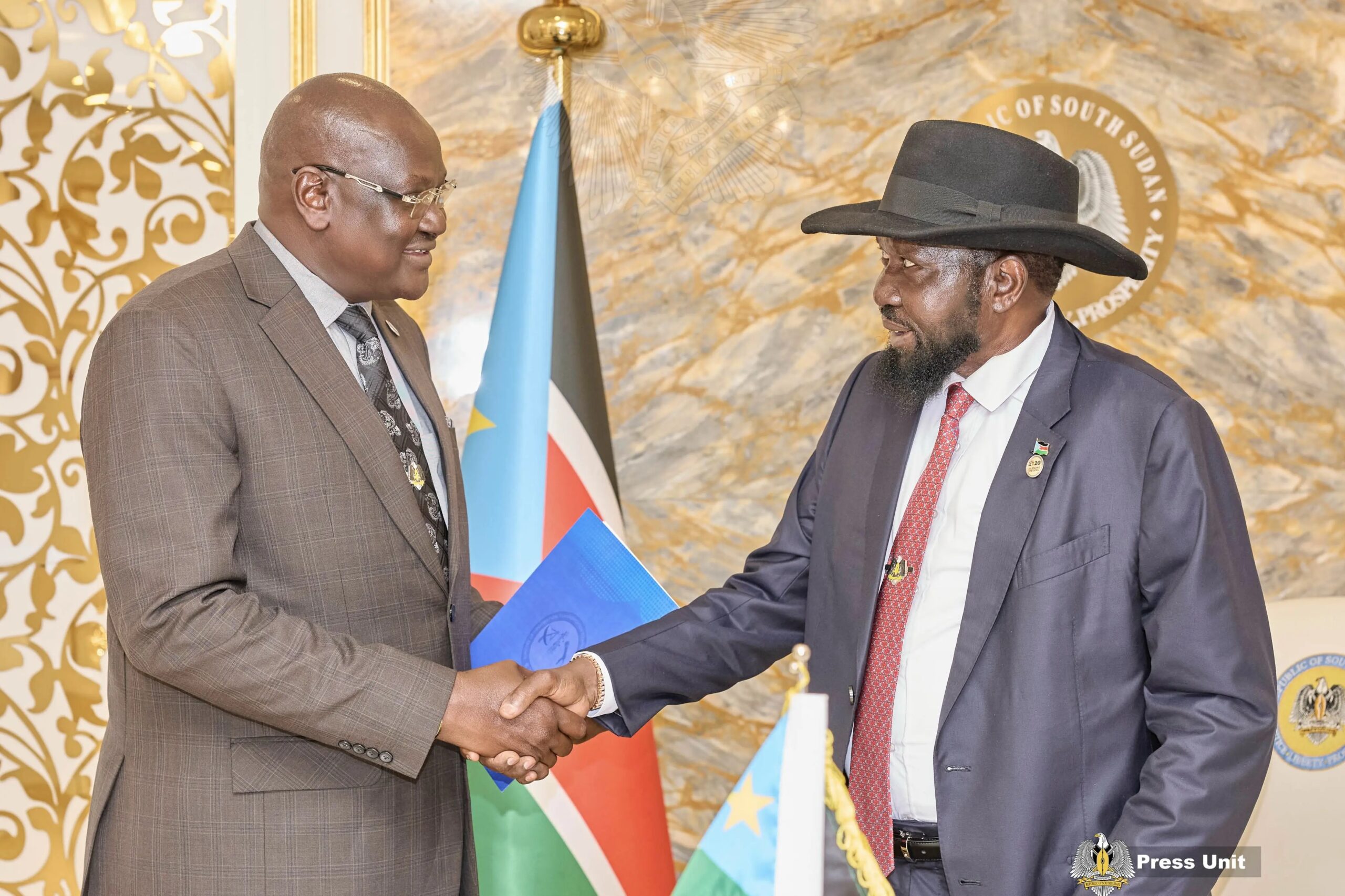 President Kiir Reviews Telecommunications Sector Challenges, Directs Stakeholders Consultations