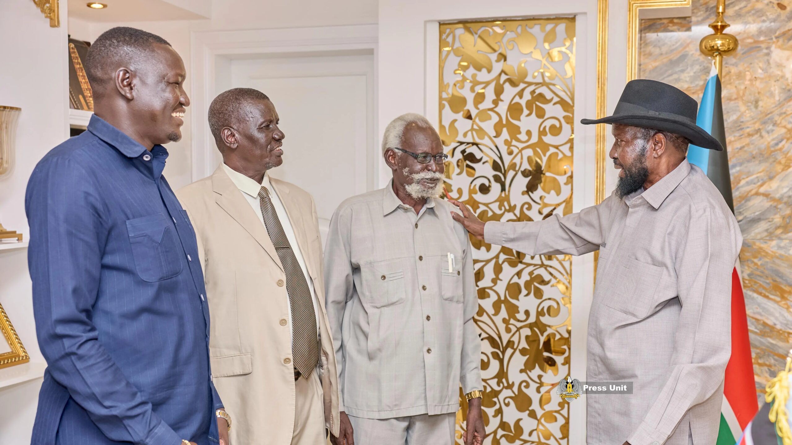 Greater Bor Legislators Declare Full Support for President Kiir Ahead of General Elections