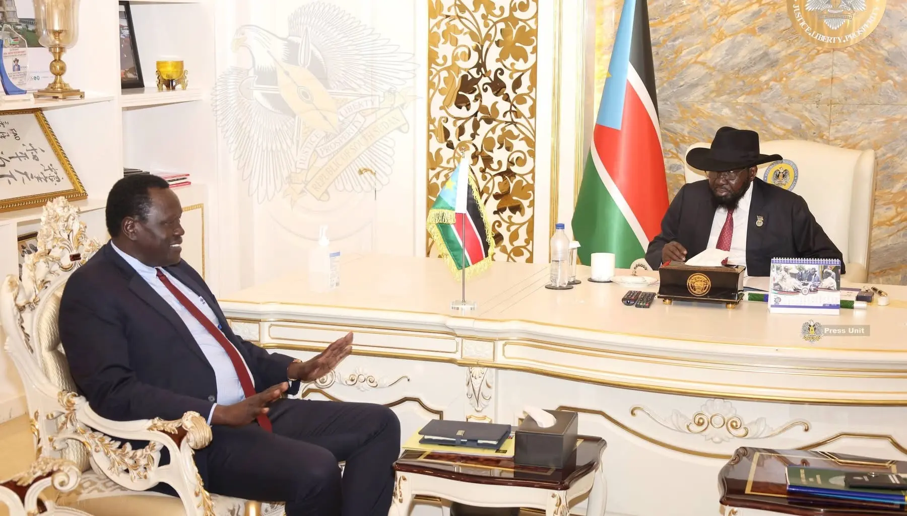 President Kiir Directs Acceleration of Civil Service Reforms and Salary Payments