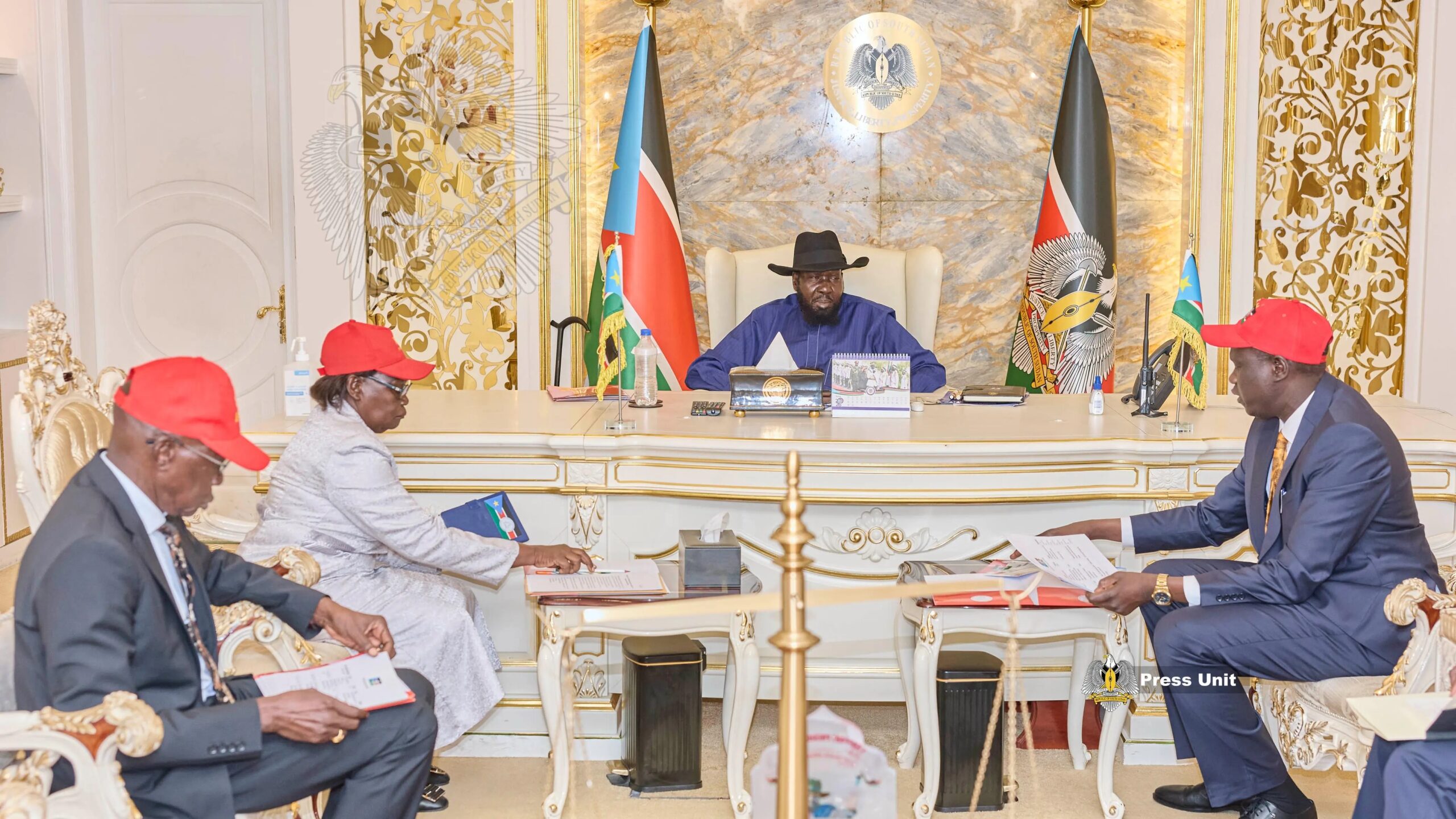 SPLM Endorses Electoral Roadmap, Intensifies Organisational Preparations Ahead of Elections
