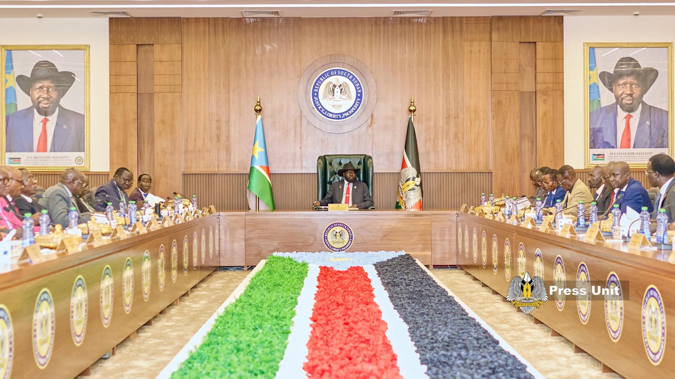 Council of Ministers Approves Energy Reforms and Transport Policy, Refers Salary and Economic Challengers to Economic Cluster