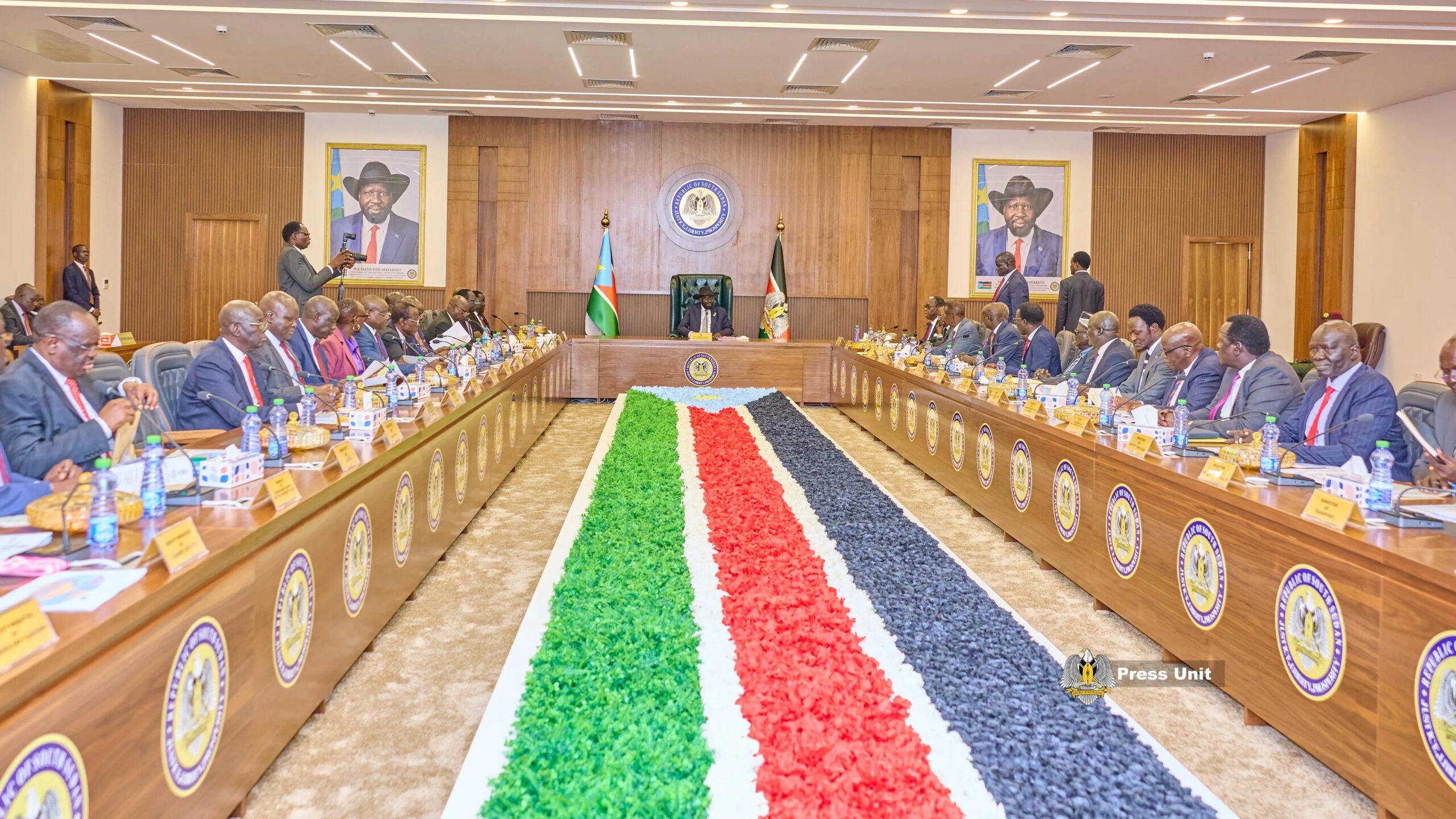 Council of Ministers Approves Fiscal Year 2026/2027 Resource Envelope and Expenditure Framework