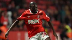 Kenya’s Sichenje out for season with knee injury