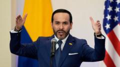 Colombia’s new president loosens gun control rules
