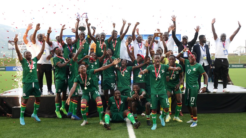 Mozambique, Angola through, South Africa crash out at COSAFA Qualifiers for TOTAL U-20 AFCON – COSAFA