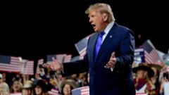 Iran war won’t end until after crucial November elections, says Trump