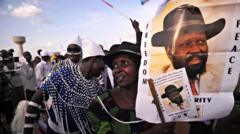 South Sudan’s president dissolves government ahead of country’s first elections