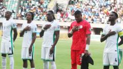 Nigerian football enduring ‘worst time in history’ – Odegbami