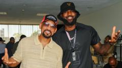 LeBron as Angola aims to cash in on E1 racing