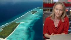 Watch: Why is the UK reviewing its Chagos Islands deal?