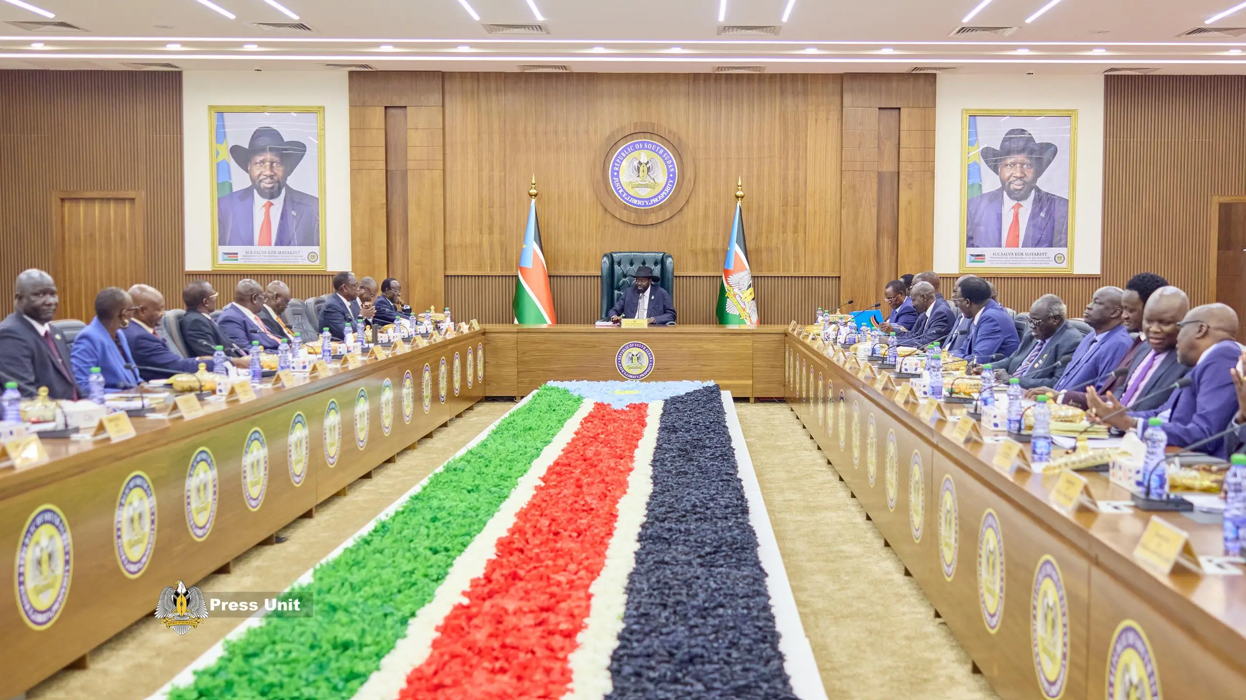 Council of Ministers Advances Emergency Repatriation of Vulnerable South Sudanese from Egypt
